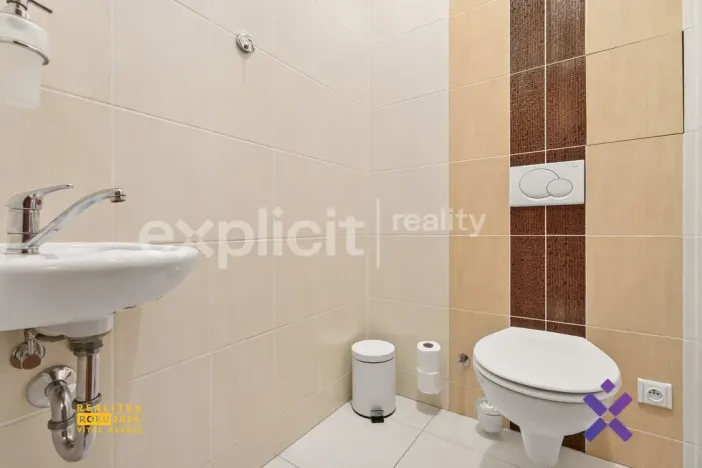 Prodej bytu 2+1, Luhačovice, Solné, 83 m2