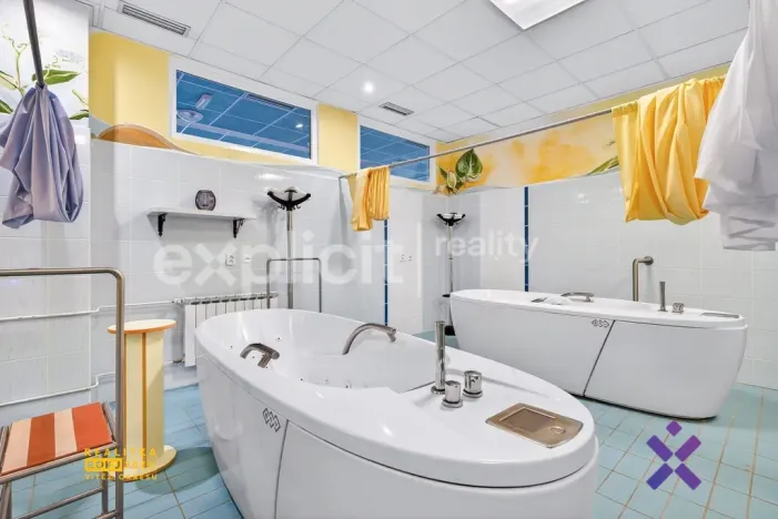 Prodej bytu 2+1, Luhačovice, Solné, 83 m2