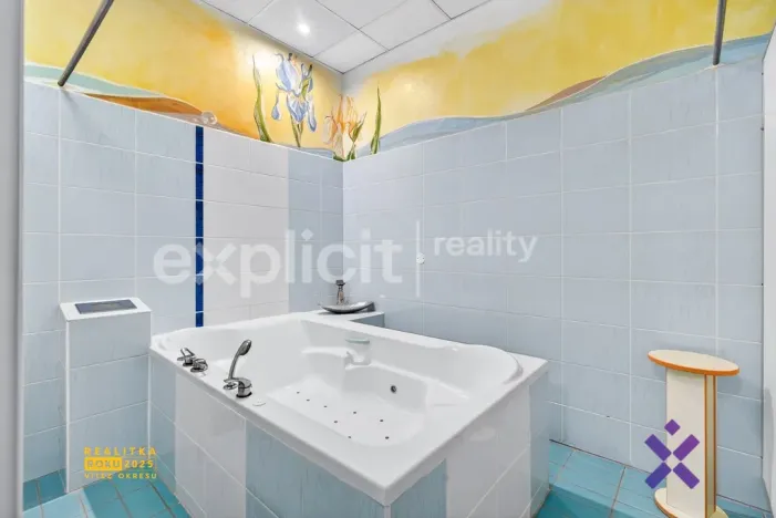 Prodej bytu 2+1, Luhačovice, Solné, 83 m2