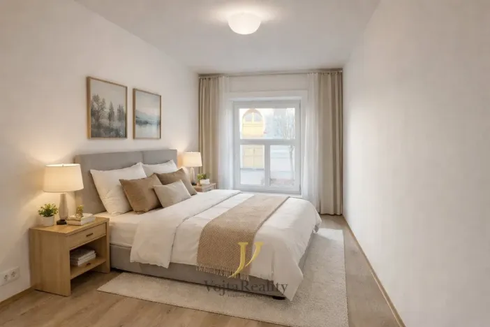 Pronájem bytu 2+kk, Olomouc, tř. Svornosti, 42 m2