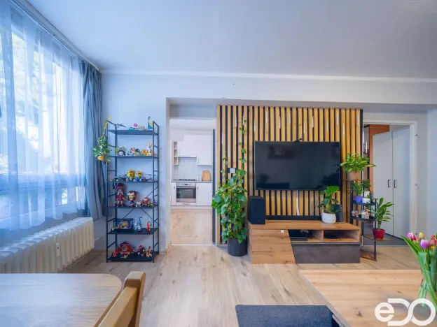 Prodej bytu 3+1, Nymburk, Josefa Mánesa, 62 m2