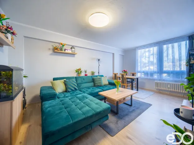 Prodej bytu 3+1, Nymburk, Josefa Mánesa, 62 m2