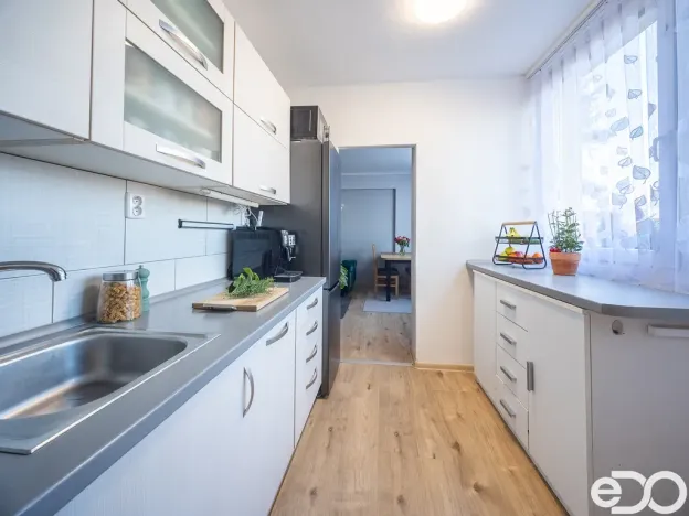 Prodej bytu 3+1, Nymburk, Josefa Mánesa, 62 m2