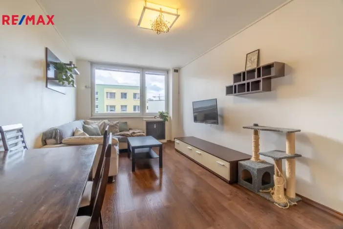 Prodej bytu 2+kk, Praha - Chodov, Babákova, 43 m2