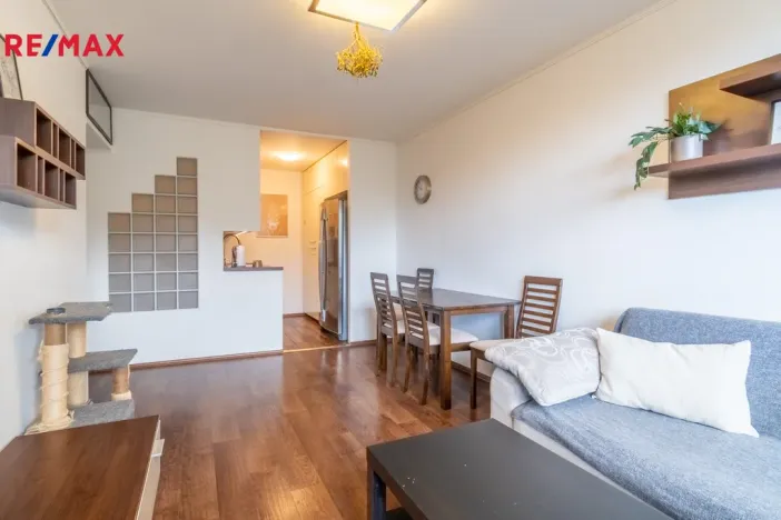 Prodej bytu 2+kk, Praha - Chodov, Babákova, 43 m2