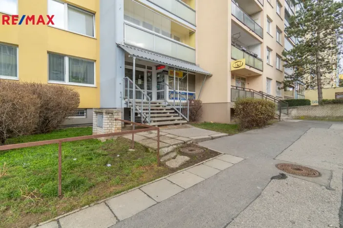 Prodej bytu 2+kk, Praha - Chodov, Babákova, 43 m2