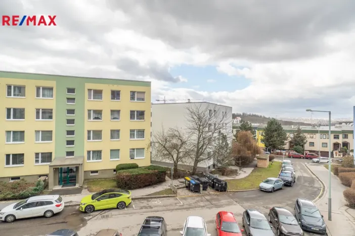 Prodej bytu 2+kk, Praha - Chodov, Babákova, 43 m2