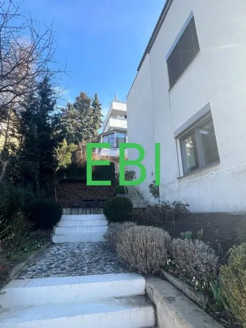 Pronájem kanceláře, Praha - Braník, Pod křížkem, 168 m2