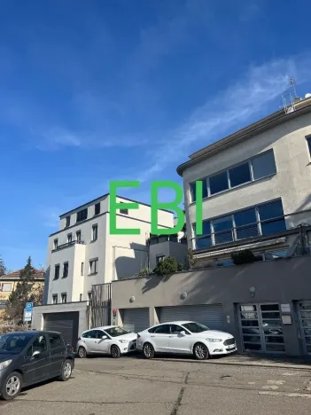 Pronájem kanceláře, Praha - Braník, Pod křížkem, 168 m2