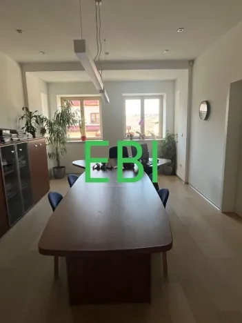 Pronájem kanceláře, Praha - Braník, Pod křížkem, 168 m2