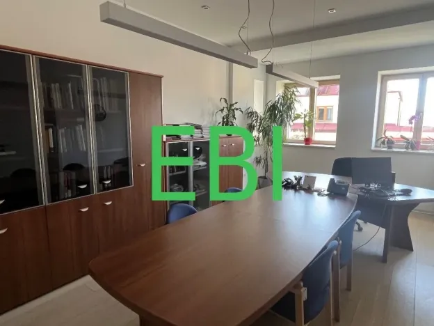 Pronájem kanceláře, Praha - Braník, Pod křížkem, 168 m2