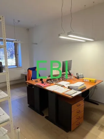 Pronájem kanceláře, Praha - Braník, Pod křížkem, 168 m2