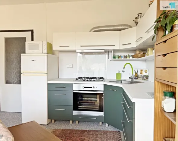 Prodej bytu 2+kk, Jablonec nad Nisou, Pasecká, 44 m2