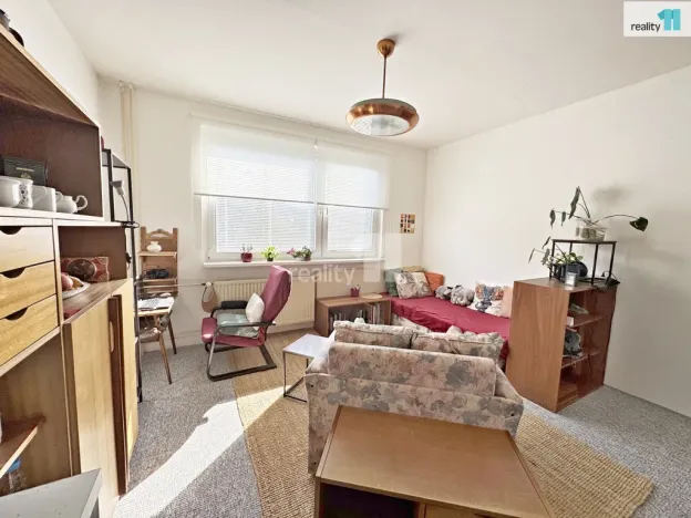 Prodej bytu 2+kk, Jablonec nad Nisou, Pasecká, 44 m2