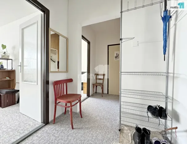 Prodej bytu 2+kk, Jablonec nad Nisou, Pasecká, 44 m2