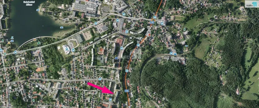 Prodej bytu 2+kk, Jablonec nad Nisou, Pasecká, 44 m2