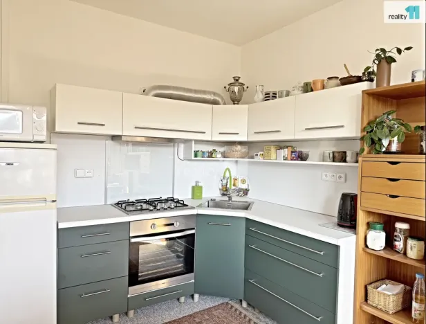 Prodej bytu 2+kk, Jablonec nad Nisou, Pasecká, 44 m2