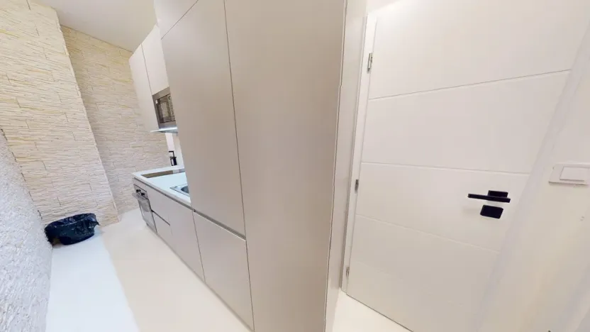 Pronájem bytu 3+kk, Praha - Nové Město, Krakovská, 50 m2