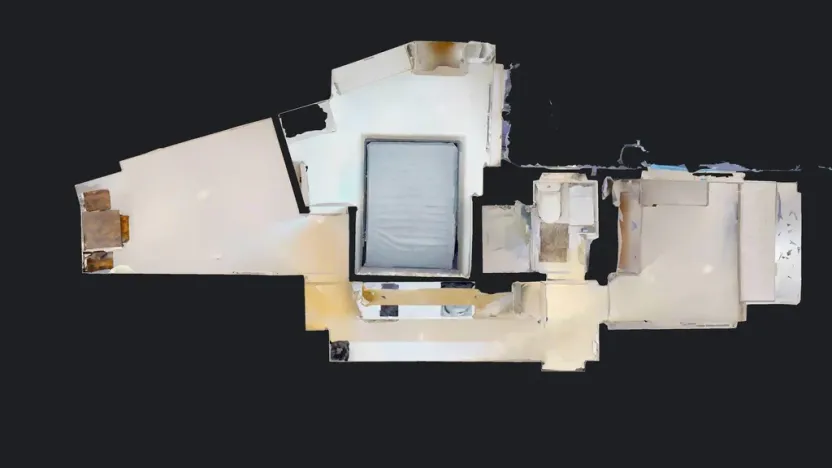 Pronájem bytu 3+kk, Praha - Nové Město, Krakovská, 50 m2