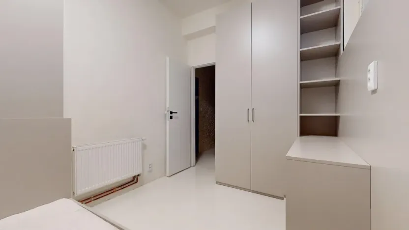 Pronájem bytu 3+kk, Praha - Nové Město, Krakovská, 50 m2