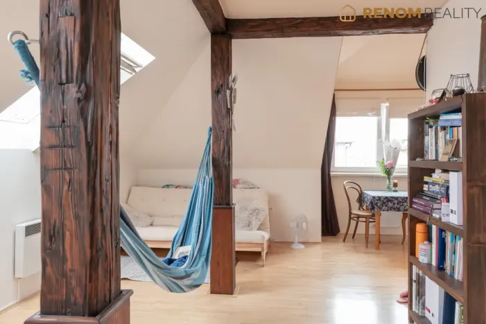 Prodej bytu 1+kk, Šternberk, Komenského, 32 m2