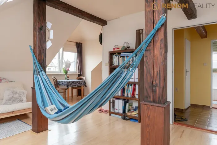 Prodej bytu 1+kk, Šternberk, Komenského, 32 m2