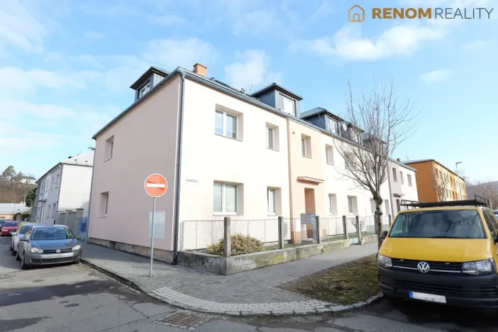 Prodej bytu 1+kk, Šternberk, Komenského, 32 m2