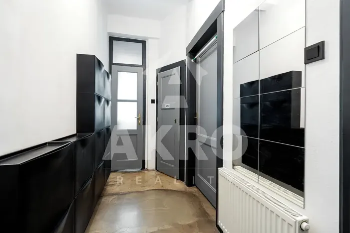 Pronájem bytu 2+kk, Praha - Břevnov, Za Strahovem, 45 m2