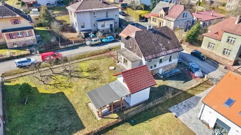 Prodej rodinného domu, Nová Paka, Moravská, 137 m2
