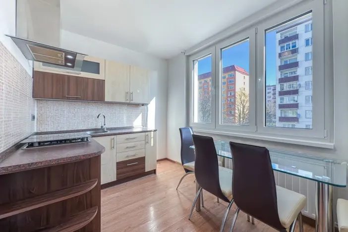 Pronájem bytu 3+1, Chomutov, Matěje Kopeckého, 67 m2