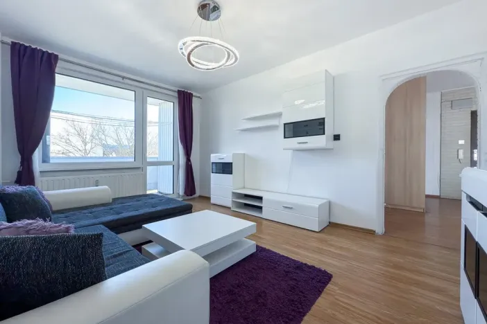 Pronájem bytu 3+1, Chomutov, Matěje Kopeckého, 67 m2