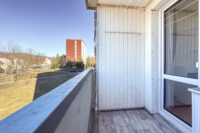 Pronájem bytu 3+1, Chomutov, Matěje Kopeckého, 67 m2