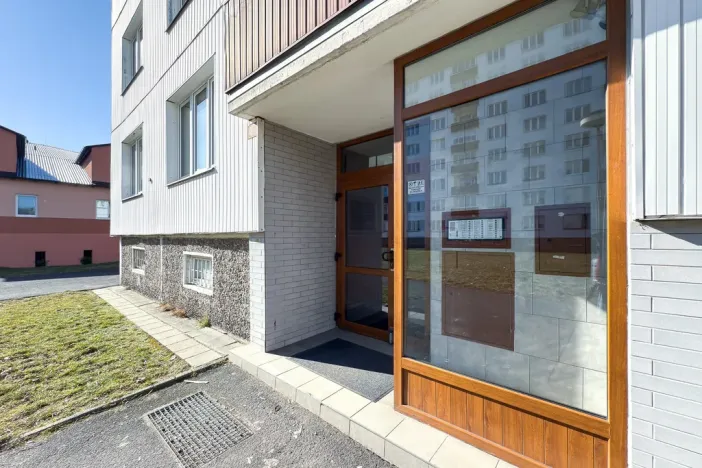 Pronájem bytu 3+1, Chomutov, Matěje Kopeckého, 67 m2