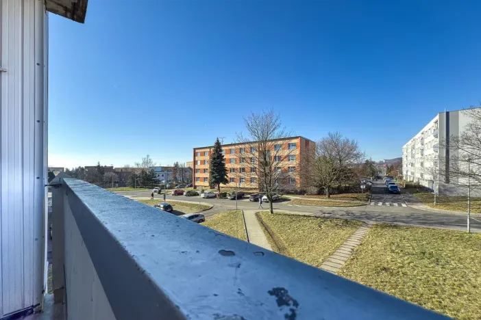 Pronájem bytu 3+1, Chomutov, Matěje Kopeckého, 67 m2