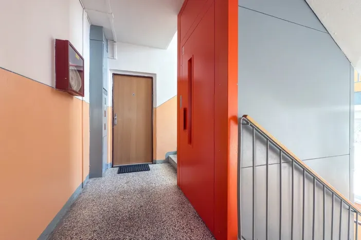 Pronájem bytu 3+1, Chomutov, Matěje Kopeckého, 67 m2