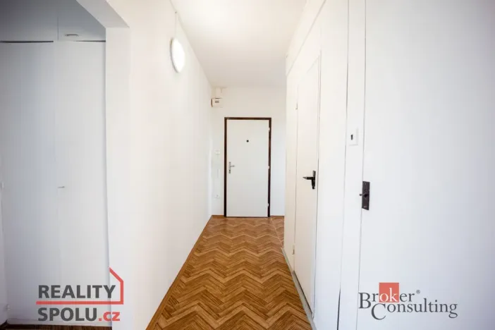 Pronájem bytu 3+1, Břeclav - Charvátská Nová Ves, Na Valtické, 74 m2