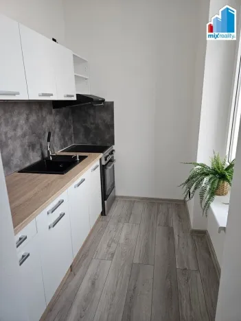 Pronájem bytu 2+kk, Plzeň, Lobezská, 46 m2