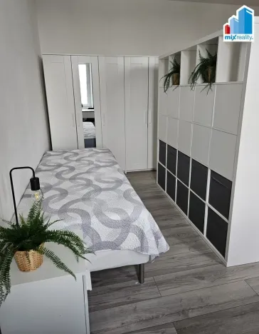 Pronájem bytu 2+kk, Plzeň, Lobezská, 46 m2