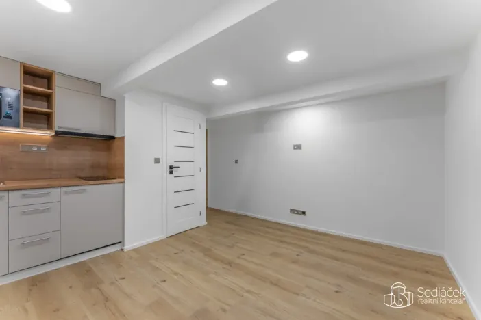 Prodej atypického bytu, Praha - Nusle, U Jezerky, 39 m2