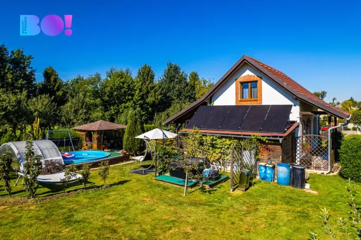 Prodej rodinného domu, Petřvald, 80 m2