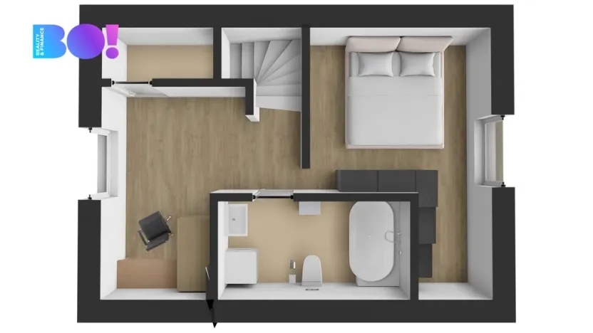 Prodej rodinného domu, Petřvald, 80 m2