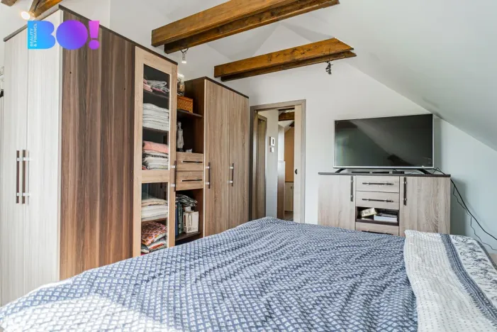 Prodej rodinného domu, Petřvald, 80 m2