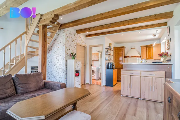 Prodej rodinného domu, Petřvald, 80 m2