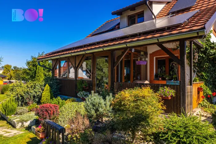 Prodej rodinného domu, Petřvald, 80 m2