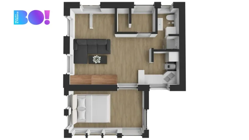 Prodej rodinného domu, Petřvald, 80 m2