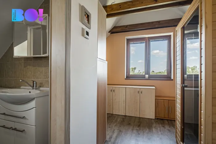 Prodej rodinného domu, Petřvald, 80 m2