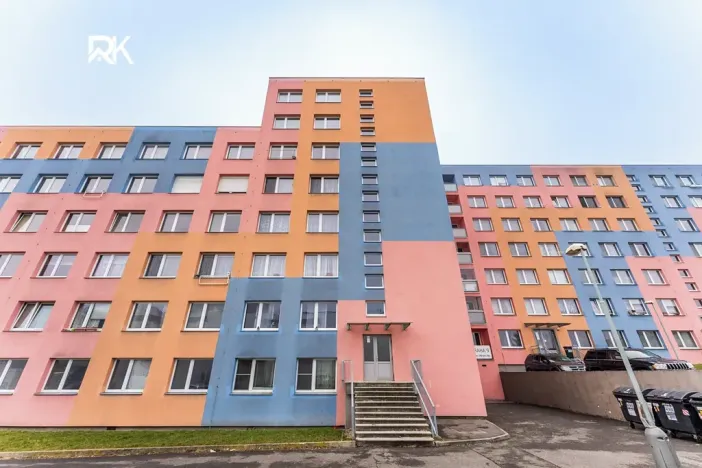 Prodej bytu 1+kk, Praha - Černý Most, Bryksova, 40 m2