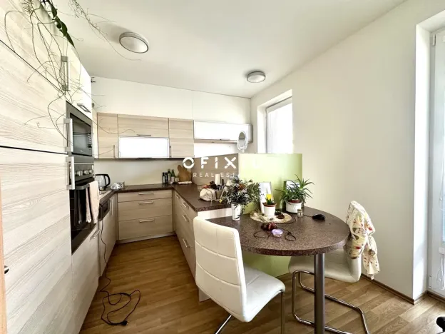 Pronájem bytu 1+kk, Brno, Hvozdecká, 37 m2