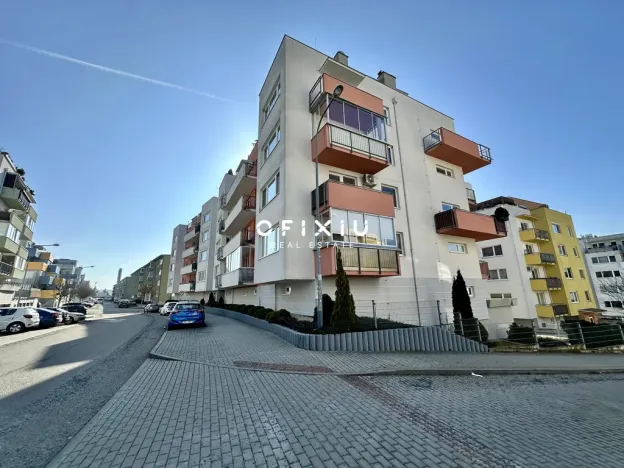 Pronájem bytu 1+kk, Brno, Hvozdecká, 37 m2