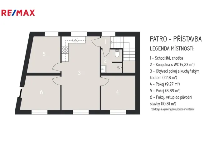 Prodej rodinného domu, Černilov, 248 m2